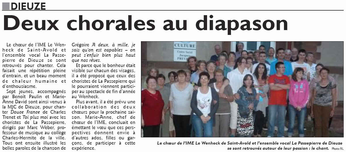 rencontres saint avold
